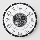 Zoek naar steampunk gears klokken Modern