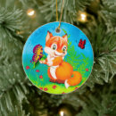 Zoek naar vos ornamenten Oranje