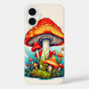 Zoek naar paddestoelen iphone hoesjes Voor iedereen