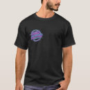 Zoek naar retro popcultuur tshirts 80s esthetiek