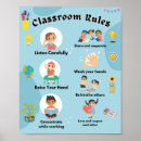 Zoek naar regel posters Voor kinderen