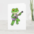 Zoek naar muziek kikker kaarten Kinderen