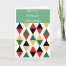 Zoek naar afrikaans patroon kaarten Zwart