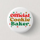 Zoek naar bakkers buttons Koken