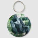 Zoek naar gorilla sleutelhangers Primaat
