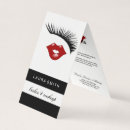 Zoek naar lash bar visitekaartjes Mascara