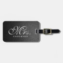 Zoek naar bagagelabels Aangepast monogram