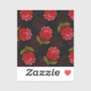 Zoek naar weefsel stickers Patroon