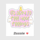 Zoek naar leuke eend stickers Elk persoon