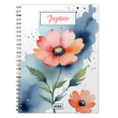 Zoek naar dans notitieboeken Bloemen