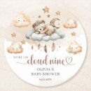 Zoek naar wolken onderzetters Voor kinderen