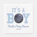 Zoek naar bowling servetten Blauw