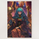 Zoek naar manga puzzels Fantasie