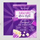 Zoek naar filmnacht uitnodigingen Filmuitnodiging