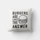 Zoek naar cheeseburger kussens Grappig