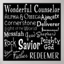 Zoek naar namen van god posters Messias