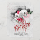 Zoek naar vintage halloween uitnodigingen Bloem