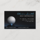 Zoek naar golfbal visitekaartjes Sport