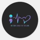 Zoek naar puntkomma stickers Positiviteit