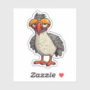 Zoek naar cartoon kip stickers Rooster