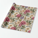 Zoek naar vintage bloemen cadeaupapier Ontkoppeling