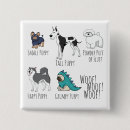 Zoek naar afbeeldingen honden buttons Puppies