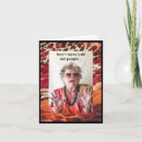 Zoek naar grappige oude mensen briefkaarten Elk persoon