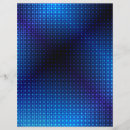 Zoek naar blauwe achtergrond flyers Abstract