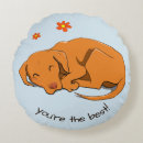 Zoek naar vizsla hond kussens Schattig