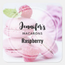 Zoek naar macaron stickers Macaroon