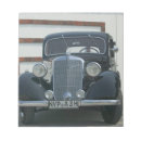 Zoek naar oud notitieblokken Auto