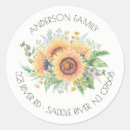 Zoek naar zonnebloem stickers Baby shower