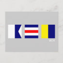 Zoek naar signaal briefkaarten Vlag
