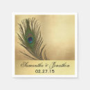 Zoek naar pauw veren servetten Veer