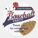 Zoek naar honkbal stickers Blauw