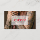 Zoek naar tattoos visitekaartjes Tatoeëerder