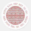 Zoek naar breien stickers Elk persoon