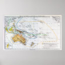 Zoek naar kaart van australië posters School