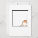 Zoek naar hamster uitnodigingen Kawaii