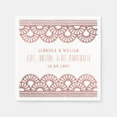 Zoek naar gatsby papieren servetten Goud