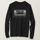 Zoek naar donkere golf tshirts Gotisch