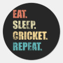 Zoek naar eet slaap stickers Grappig