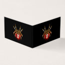 Zoek naar gloeilamp visitekaartjes Zwart