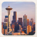 Zoek naar wolken onderzetters Fotografie