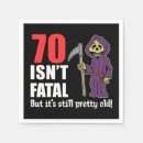 Zoek naar oude servetten Elk persoon