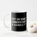 Zoek naar gangsta mokken Humor