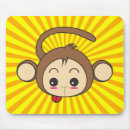 Zoek naar grappige aap muismatten Cartoon