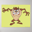 Zoek naar looney tunes kunst Tasmanian duivel