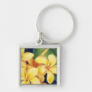 Zoek naar plumeria sleutelhangers Hawaii