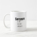 Zoek naar sarcastisch mokken Voor hem